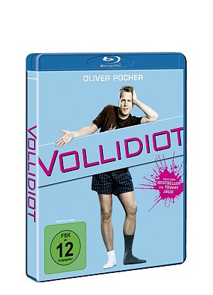 Vollidiot [Blu-ray]