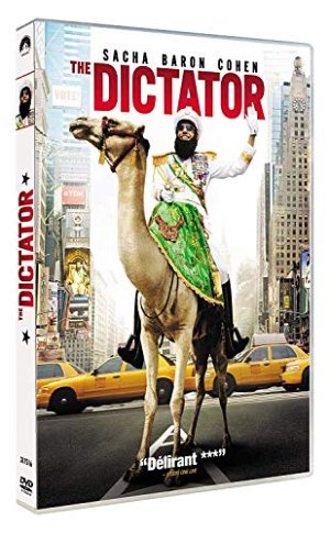 The Dictator [DVD]