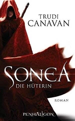 Sonea 1 - Die Hüterin