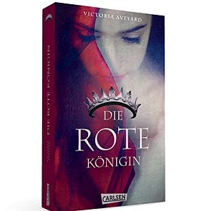 Die rote Königin - Die Farben des Blutes