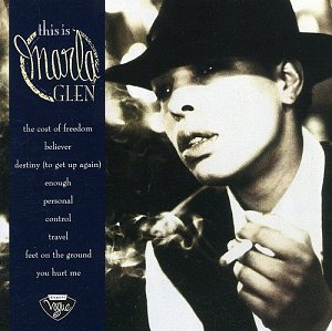This Is Marla Glen [CD]