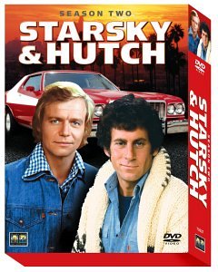 Starsky & Hutch - Staffel 2 [DVD]