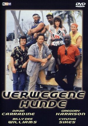 Verwegene Hunde [DVD]
