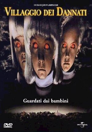 Das Dorf der Verdammten [DVD]