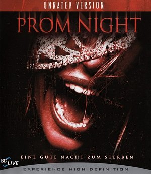 Prom Night - Eine gute Nacht zum Sterben [Blu-ray]