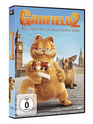 Garfield 2 [DVD]