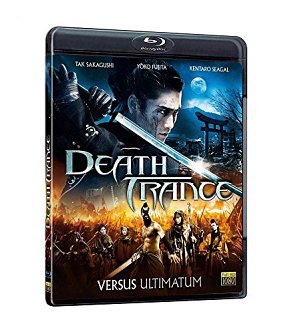 Death Trance [Blu-ray]