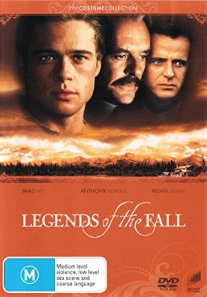 Legends of the Fall | Brad Pitt, Anthony Hopkins |...