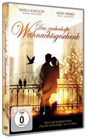 Das zauberhafte Weihnachtsgeschenk [DVD]