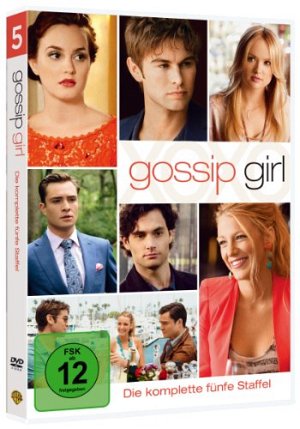 Gossip Girl - Staffel 5 [DVD]