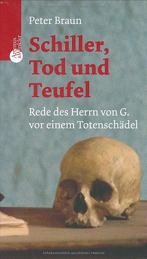 Schiller, Tod und Teufel