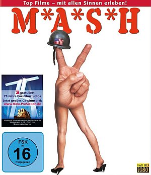 MASH [Blu-ray]
