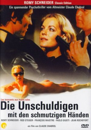 Die Unschuldigen mit den schmutzigen Händen [DVD]