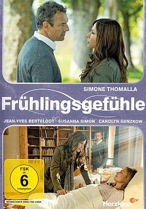 Frühlingsgefühle [DVD]