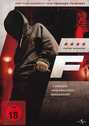 F - London Highschool-Massaker [DVD]