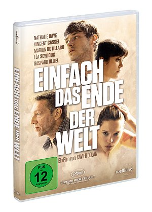 Einfach das Ende der Welt [DVD]