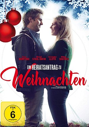 Ein Heiratsantrag zu Weihnachten [DVD]