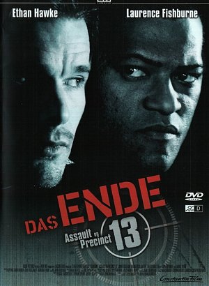 Das Ende - Assault on precinct 13 [DVD]