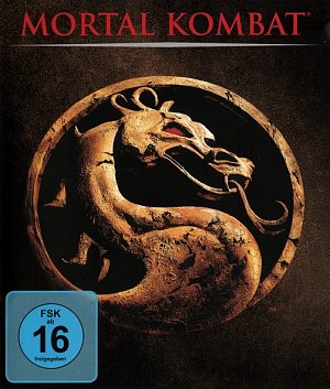 Mortal Kombat [Blu-ray]