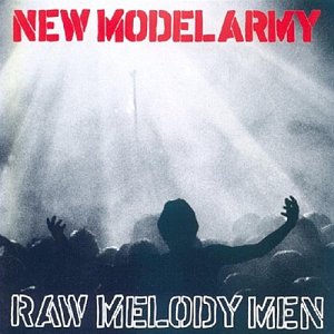 Raw Melody Men [CD]
