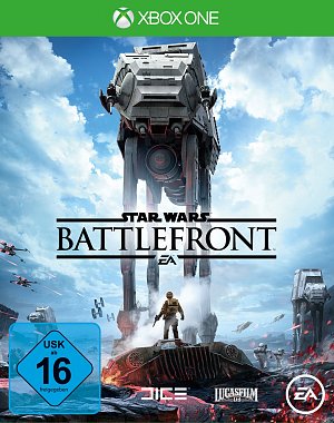 Star Wars Battlefront [Microsoft Xbox One]