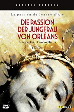 Die Passion der Jungfrau von Orléans [DVD]