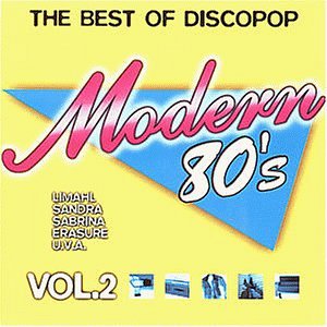 Modern 80's Vol. 2 [CD]