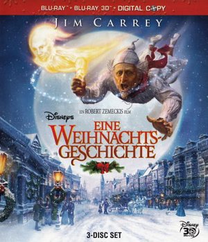 Eine Weihnachtsgeschichte [Blu-ray 3D]
