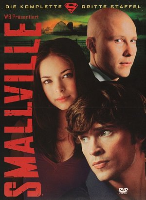 Smallville - Staffel 3 [DVD]