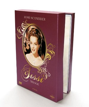 Sissi - Trilogie [DVD]