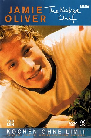 Jamie Oliver - Kochen ohne Limit [DVD]