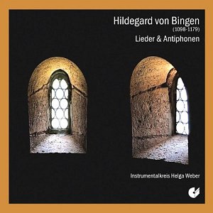 Lieder, Antiphonen [CD]