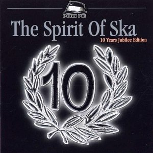 The Spirit of Ska [CD]