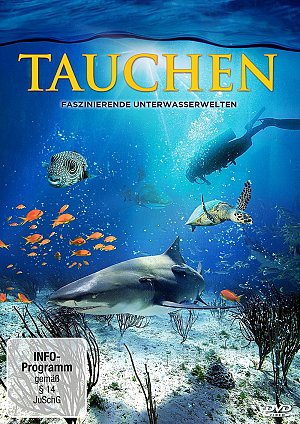 Tauchen - Faszinierende Unterwasserwelten [DVD]