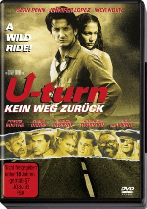 U-Turn - Kein Weg zurück [DVD]