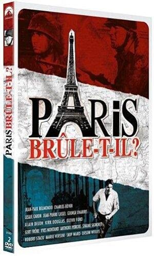 Paris brûle-t-il? [DVD]
