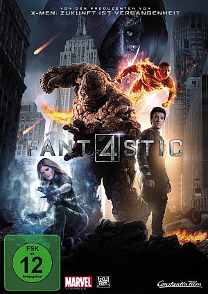 Fant4stic [DVD]
