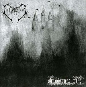 Skuggornas Rike [CD]