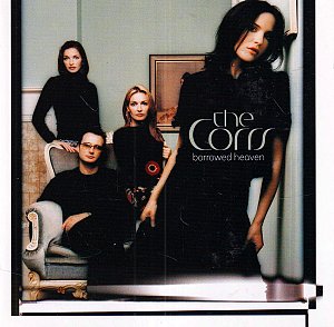 Borrowed Heaven [CD]