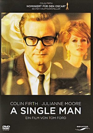 A Single Man [DVD]