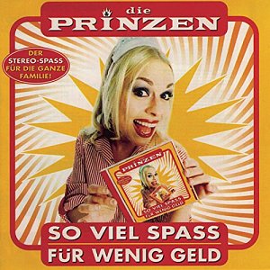 So Viel Spass Für Wenig Geld [CD]