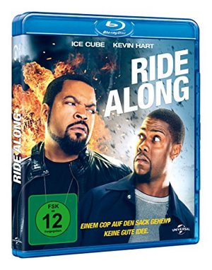 Ride Along [Blu-ray]