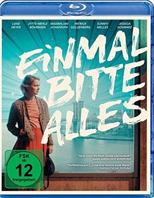 Einmal bitte alles [Blu-ray]