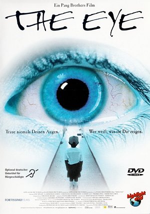The Eye [DVD]