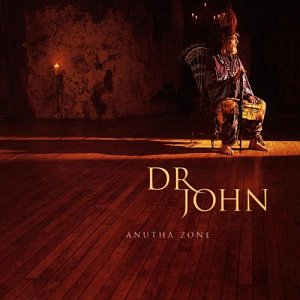Anutha Zone [CD]
