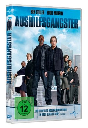 Aushilfsgangster [DVD]