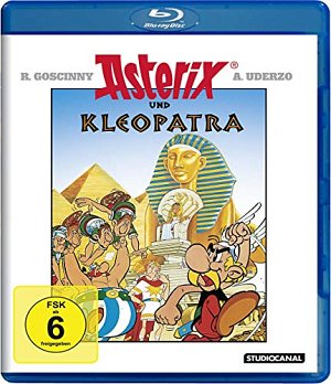 Asterix und Kleopatra [Blu-ray]