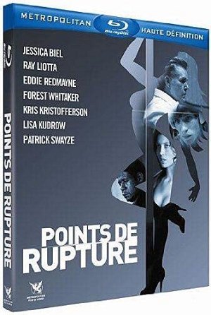 Points de rupture [Blu-ray]