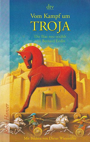 Vom Kampf um Troja