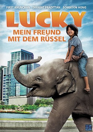Lucky - Mein Freund mit dem Rüssel  [DVD]
